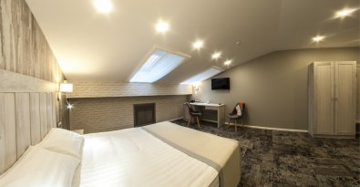Double Standart Mansard