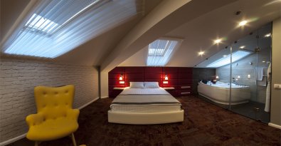 Double Comfort Mansard