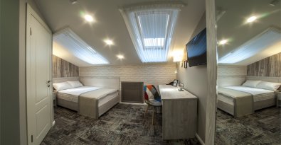Single Standart Mansard