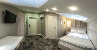 Single Standart Mansard