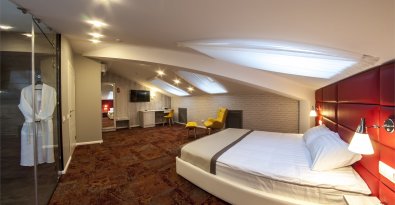 Double Comfort Mansard