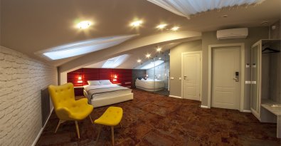 Double Comfort Mansard