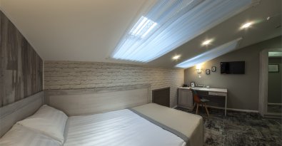 Single Standart Mansard