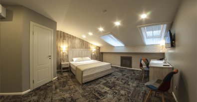 Double Standart Mansard