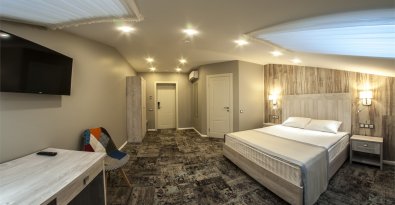 Double Standart Mansard